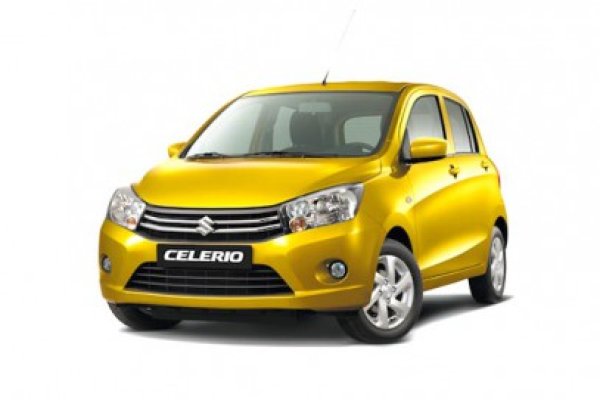 Noul Suzuki Celerio, înlocuitorul lui Suzuki Alto